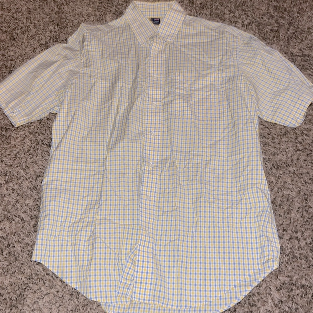 Casual button down T Harry’s London size L